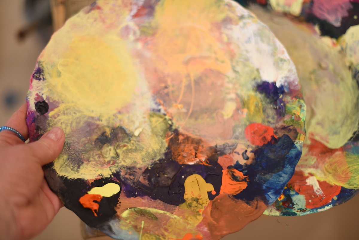 Read more about the article Mixed Media Workshop