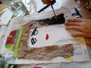 Read more about the article Kindermalkurs für 5-9 Jahre in der Messestadt-Riem