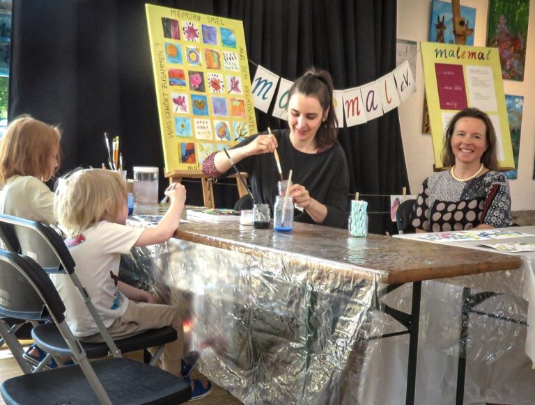Read more about the article Kreativatelier für Kinder ab 9 Jahre