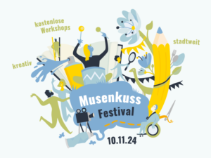 Read more about the article Musenkuss Festival am 10. November