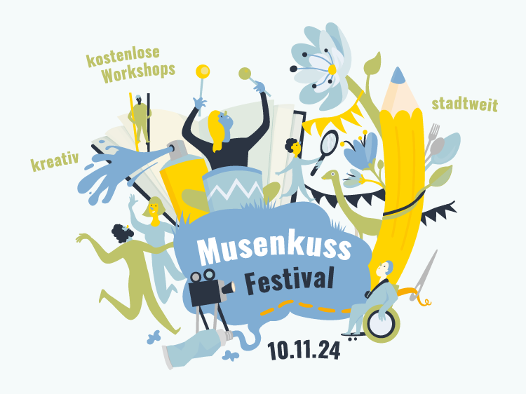 You are currently viewing Musenkuss Festival am 10. November