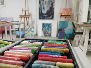 Read more about the article Kunstwerkstatt für Kinder