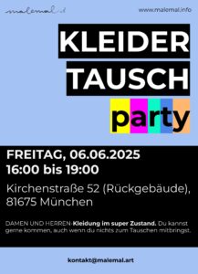 Read more about the article Kleidertauschparty im Juni