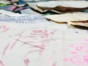 Read more about the article We💙Collage – Workshop