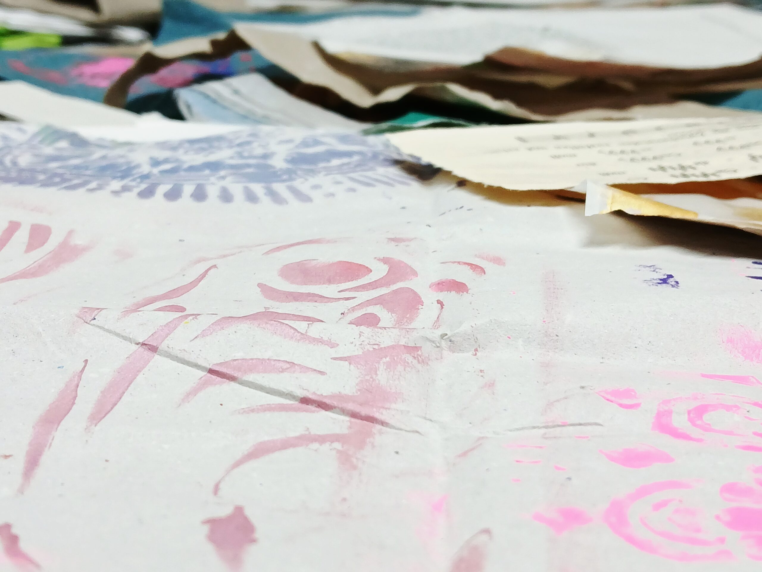 Read more about the article We💙Collage – Workshop