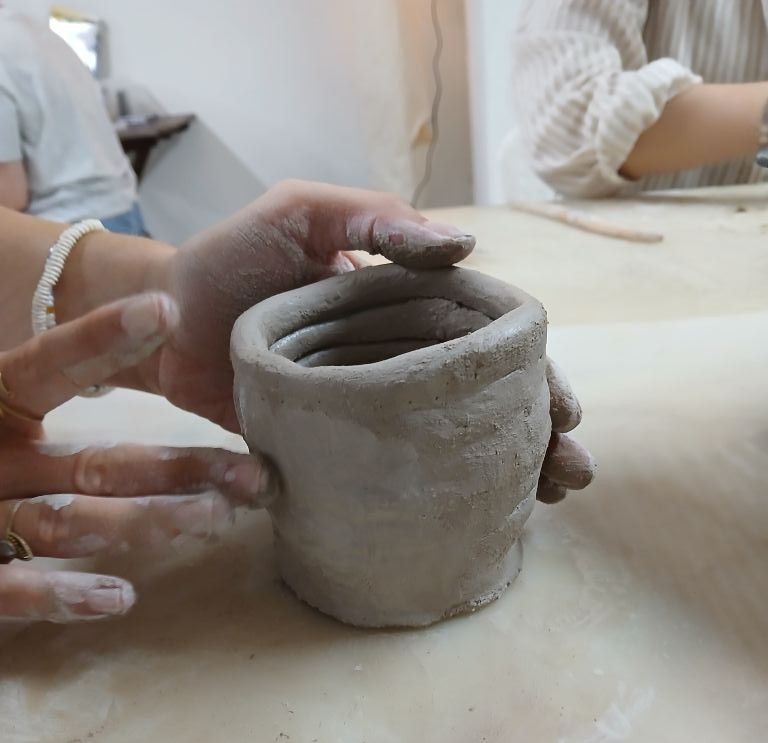 Read more about the article Modellieren mit Ton